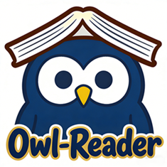 OwlReader Logo